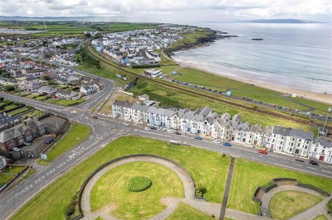 2 Dunluce Green - Portrush By The Sea Zewnętrze zdjęcie