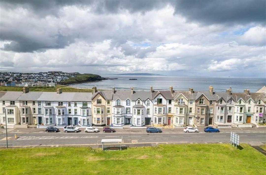 2 Dunluce Green - Portrush By The Sea Zewnętrze zdjęcie