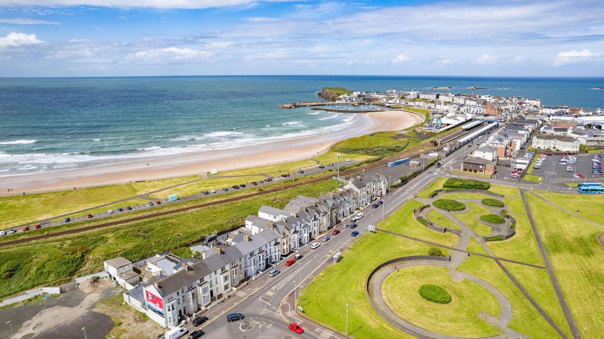 2 Dunluce Green - Portrush By The Sea Zewnętrze zdjęcie