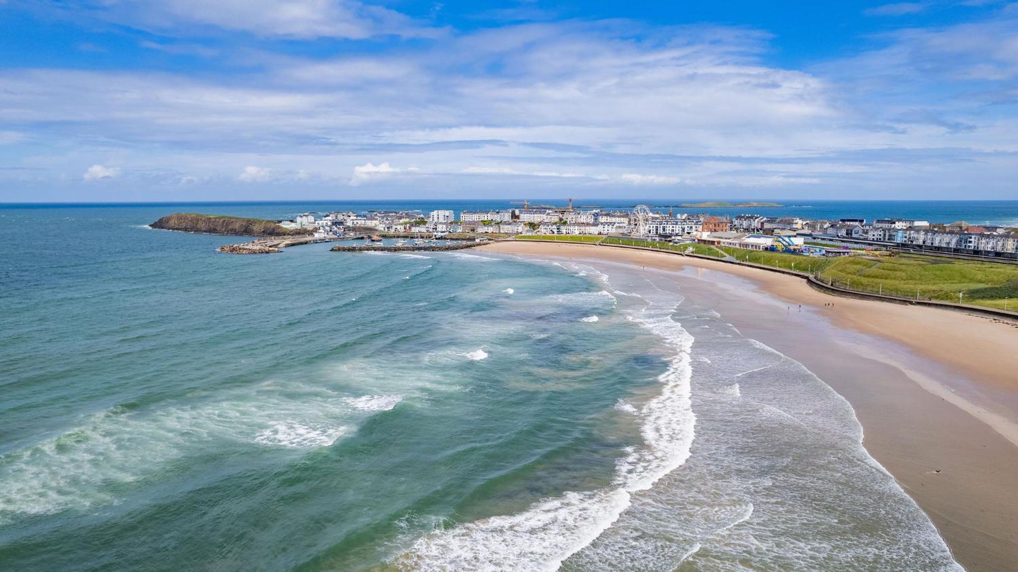 2 Dunluce Green - Portrush By The Sea Zewnętrze zdjęcie