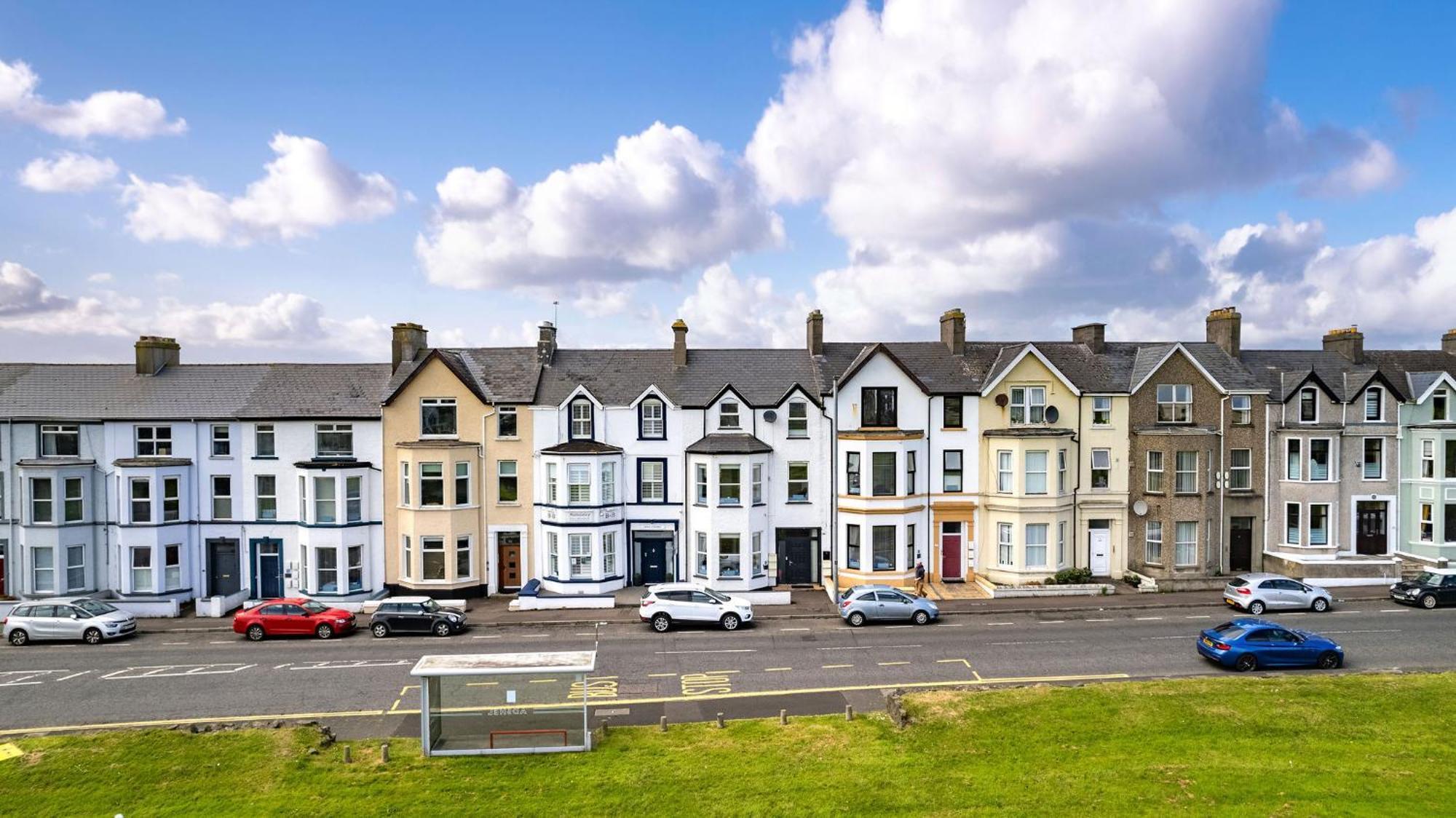 2 Dunluce Green - Portrush By The Sea Zewnętrze zdjęcie