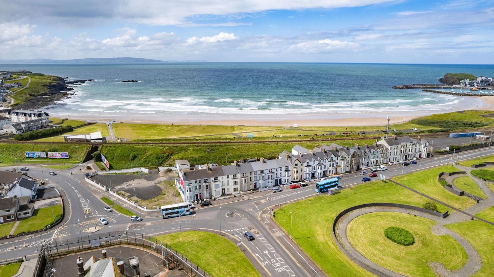 2 Dunluce Green - Portrush By The Sea Zewnętrze zdjęcie